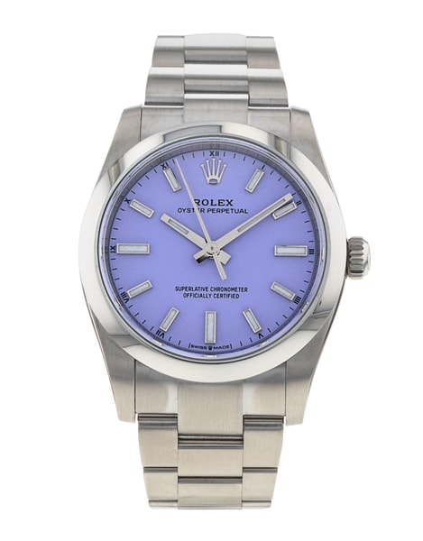 Rolex Oyster Perpetual 124200
